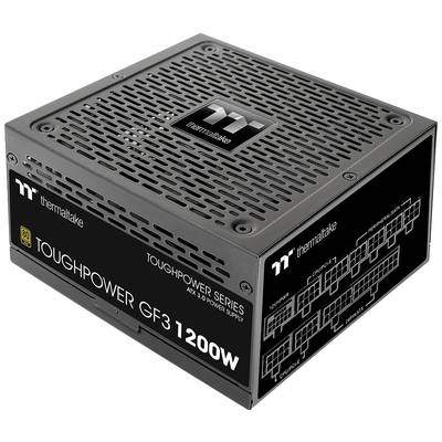Alimentation ATX Thermaltake Toughpower GF3 - 1200W (Noir)