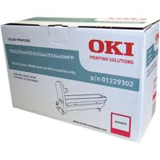 Tambour de Marque OKI 01229302 Magenta (20000pages)