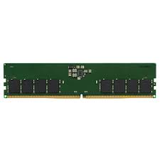 Barrette mémoire 16Go DIMM DDR5 Kingston ValueRAM  4800MHz (Vert)