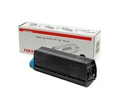Cartouche Laser de Marque Oki 42804507 Cyan (3000 pages)