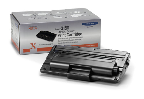 Cartouche Laser de Marque Xerox 109R00746  Noir (3500pages)