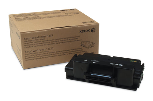 Cartouche Laser de Marque Xerox 106R02311 Noir (5000 pages)