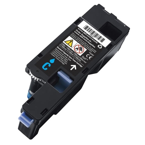 Cartouche Laser de Marque DELL 59311141 (79K5P/C5GC3) Cyan (1400 pages)