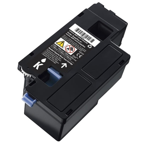 Cartouche Laser de Marque DELL 593-11140 (DC9NW/810WH) Noir Haute Capacité - (2 000 pages)