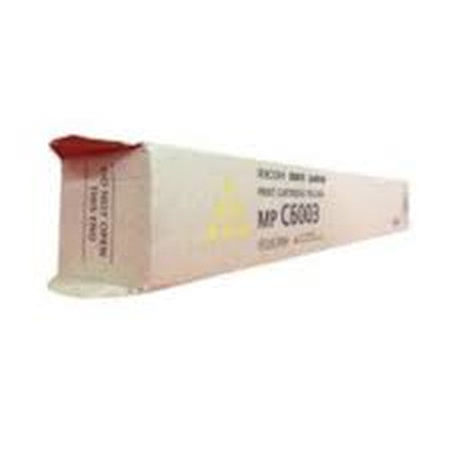 Cartouche Laser de Marque Ricoh 841854 Jaune (22 500 pages)