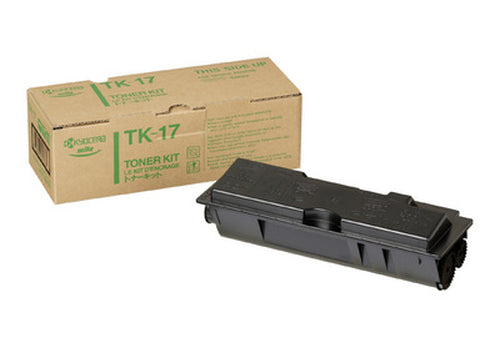 Cartouche Laser de marque Kyocera TK17 Noir (6000copies)