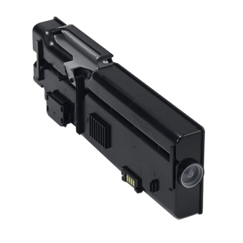 Cartouche Laser de Marque DELL 593BBBM (HD47M / KWJ3T) Noir Capacité (1 200 pages)
