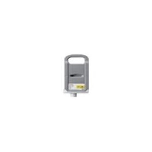 Cartouche Jet d'encre de Marque Canon (PFI-703Y) (2966B001) Jaune Haute Capacité (700 ml)