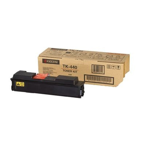 Cartouche Laser de marque Kyocera TK440 Noir 15 000 copies