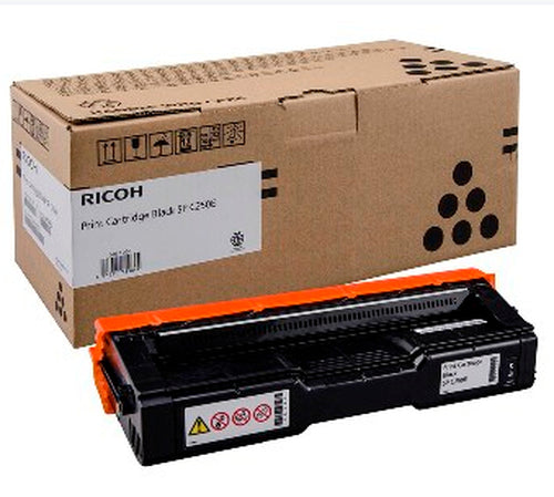 Cartouche Laser de Marque RICOH 407543 Noir (2 000 pages)
