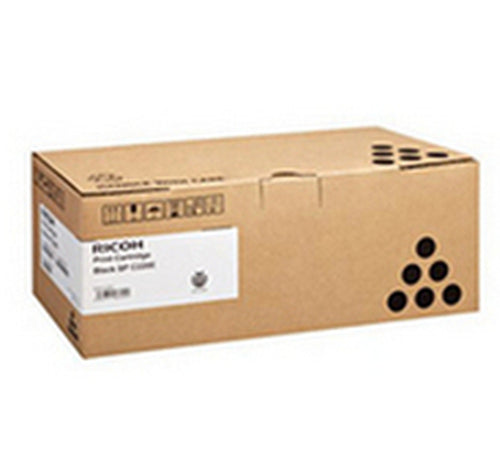 Cartouche Laser de Marque RICOH 407340 Noir (6 000 pages) (SP4500E)