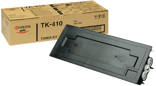 Cartouche Laser de Marque Kyocera TK-410 Noir (15 000 pages)