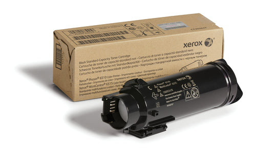 Cartouche Laser Compatible XEROX 106R03476 Noir (2 500pages)