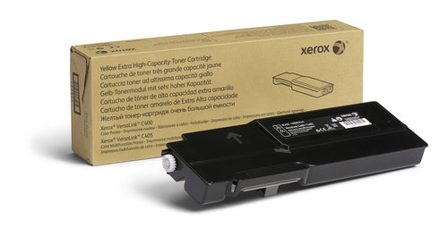 Cartouche Laser de Marque Xerox 106R03528 Noir Trés Haute Capacité (10 500 pages)