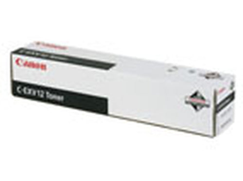 Cartouche Laser de Marque Canon C-EXV12BK (9634A002) Noir - 24000 copies