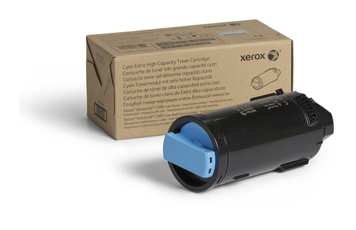 Cartouche Laser de Marque Xerox 106R03873 - Cyan (9000pages)