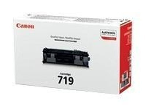 Cartouche Laser de Marque Canon EP-719BK (3479B002) Noir - (2300 pages)