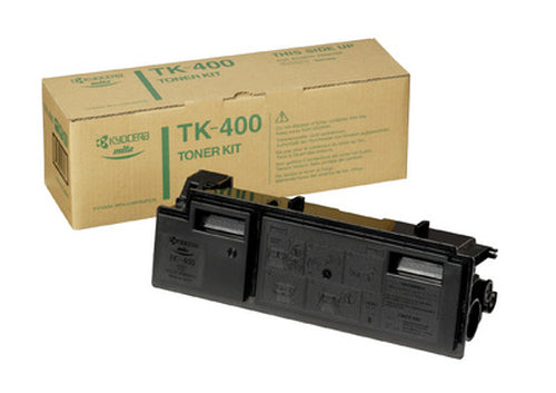 Cartouche Laser de marque Kyocera TK400 Noir (10 000 pages)