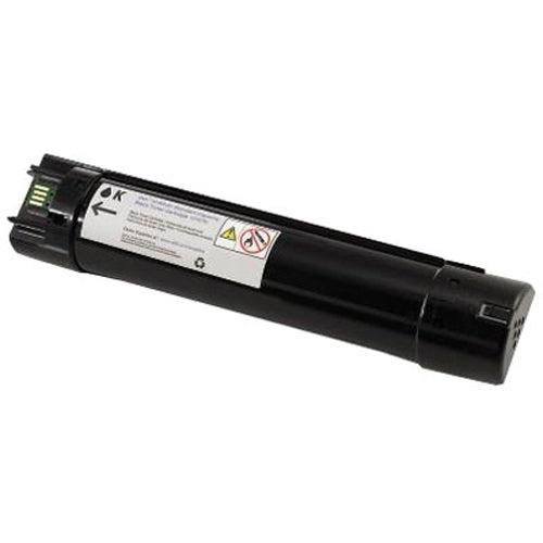 Cartouche Laser de Marque DELL F942P (N848N) - Noir Haute Capacité (18 000 pages)