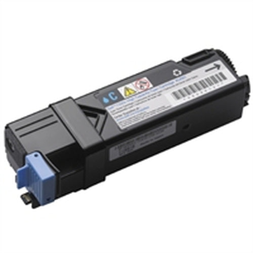 Cartouche Laser de Marque DELL 59310259 Cyan Haute Capacité (2000 pages)