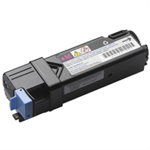 Cartouche Laser de Marque DELL 59310261 Magenta Haute Capacité (2000 pages)