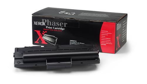 Cartouche Laser de Marque Xerox 109R00725 Noir (3000 pages)