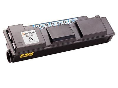 Cartouche Laser de Marque Kyocera TK-450 Noir ( 15 000 copies)