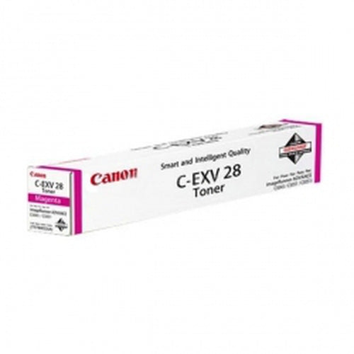 Cartouche Laser de Marque Canon C-EXV28M (2797B002) Magenta (38000 pages)
