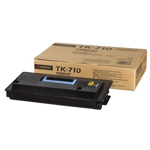 Cartouche Laser de Marque Kyocera TK710 Noir (40000pages)