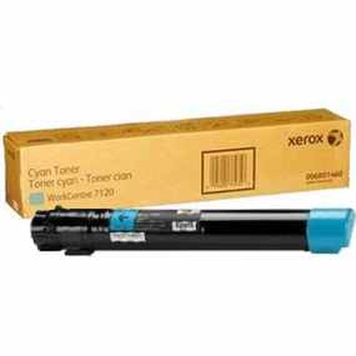 Cartouche Laser de Marque Xerox 6R01460 Cyan Haute Capacité  (15 000 pages)