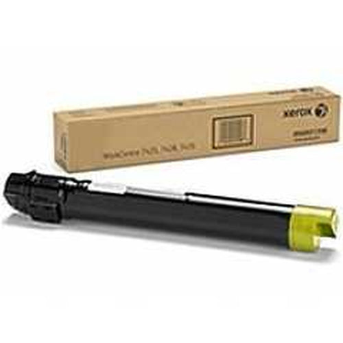 Cartouche Laser de Marque Xerox 6R01514 Jaune (15000pages)