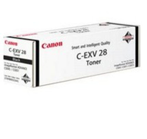 Cartouche Laser de Marque Canon C-EXV28BK (2789B002) Noir (44000 pages)