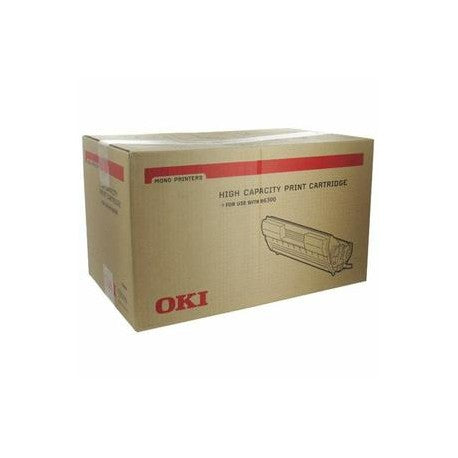 Cartouche Laser de Marque OKI 09004079 Noir Haute Capacité (17 000 pages)