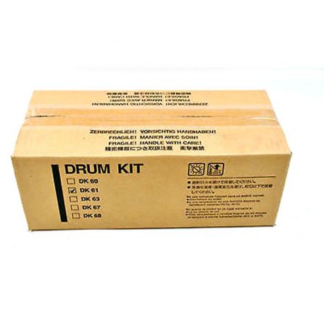 Tambour  (drum) de Marque Kyocera  DK-61 Noir