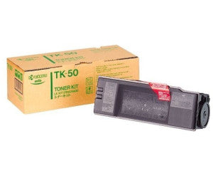 Cartouche Laser de marque Kyocera TK50H Noir 15000pages