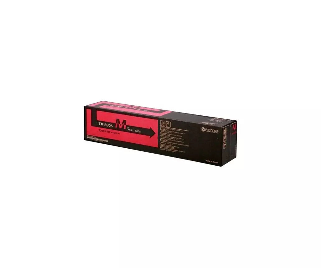 Cartouche Laser de Marque Kyocera TK-8305M Magenta (15 000 pages)
