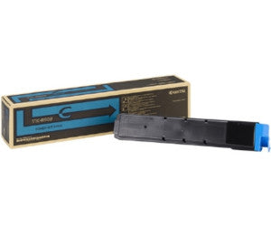 Cartouche Laser de Marque Kyocera TK-8345C Cyan (15 000 pages)