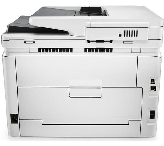 Imprimante HP Color LaserJet Pro MFP M277n - multifonctions-couleur-laser-Legal (216 x 356 mm) (original) - A4/Legal (support) - jusqu'a 18 ppm (copie) - jusqu'a 18 ppm (impression) - 150 feuilles - 33.6 Kbits/s - USB 2.0, Gigabit LAN, hàƒà´te USB