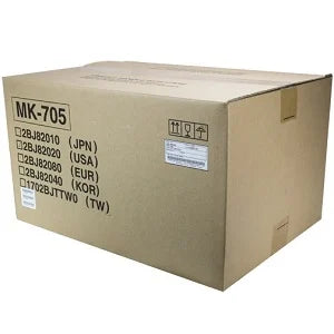 KIT de maintenance de marque Kyocera MK705 (2BJ82080) Noir