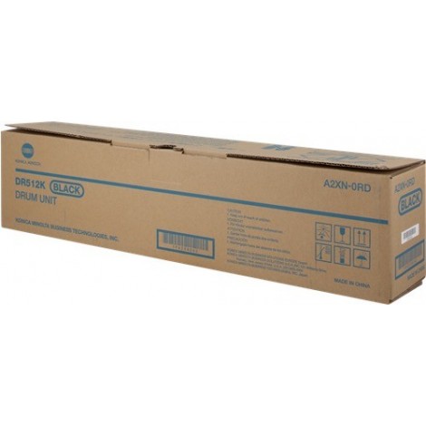 Tambour d'image Couleur de Marque Minolta DR512 (75000 pages) (A2XN0TD)