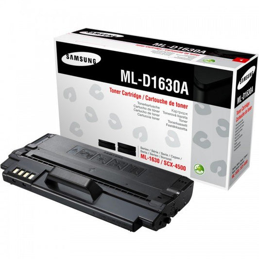 Cartouche Laser de Marque Samsung  ML-D1630A Noir (2000 pages)
