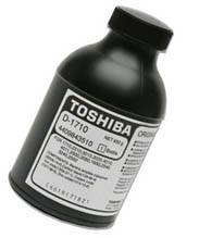 Développeur (D1710pages) (1 x 650g) de Marque TOSHIBA 4409843510 Noir (60000pages)