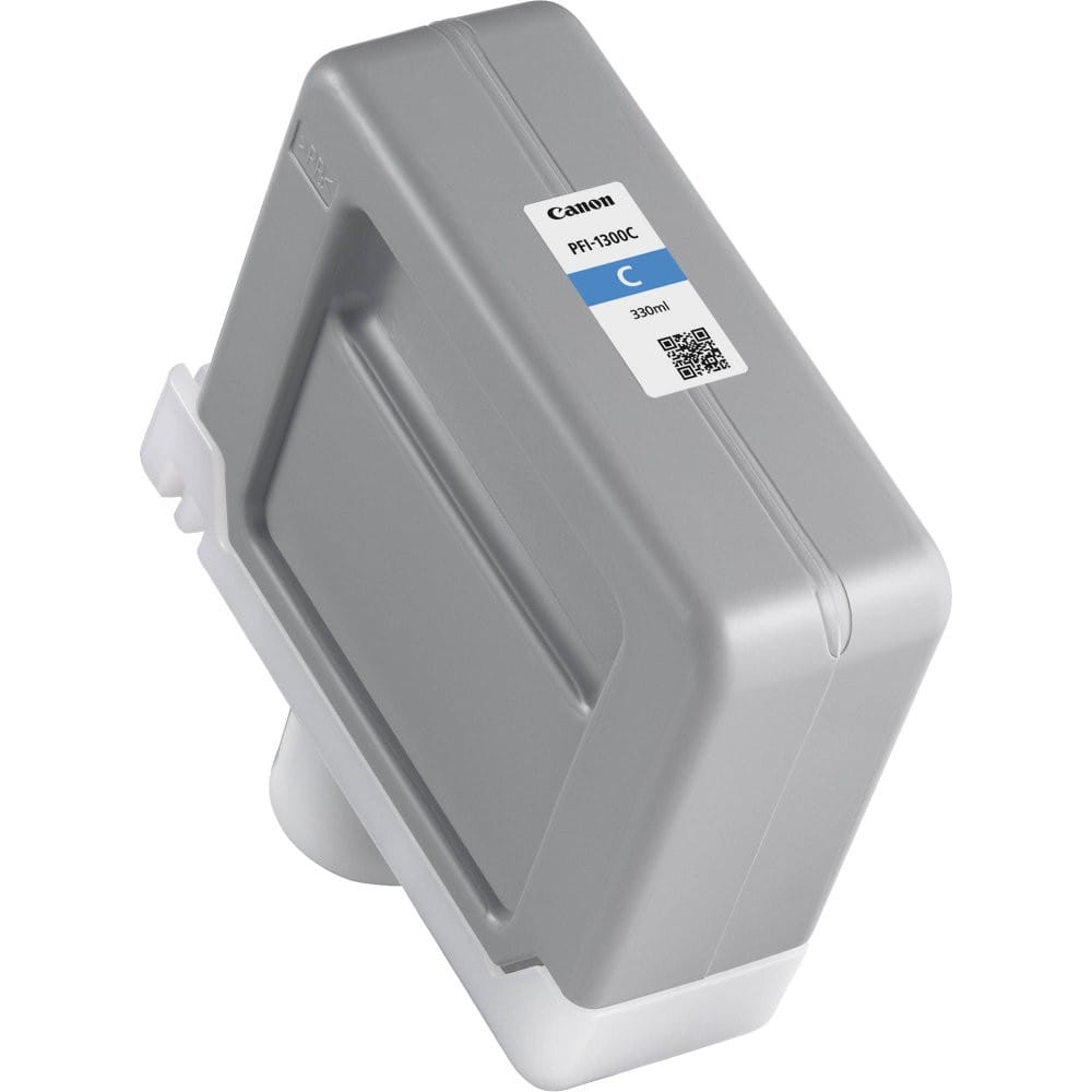 Cartouche d'encre de Marque Canon PFI-1300C Cyan 330ml
