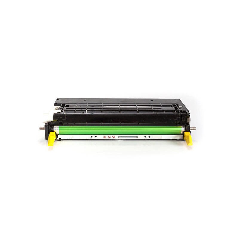 Cartouche Laser de Marque Dell (593-10165) Yellow (4 000 pages)