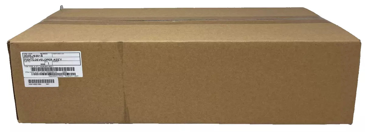 Collecteur Toner Usagé (Tonerbag) de Marque Kyocera Mita 302BJ93018 Noir