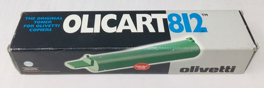 Cartouche Laser de Marque OLIVETTI NPG-11 (6034120) Noir (5 000 pages)