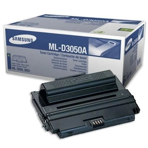 Cartouche Laser de Marque Samsung  ML-D3050A Noir (4000 pages)