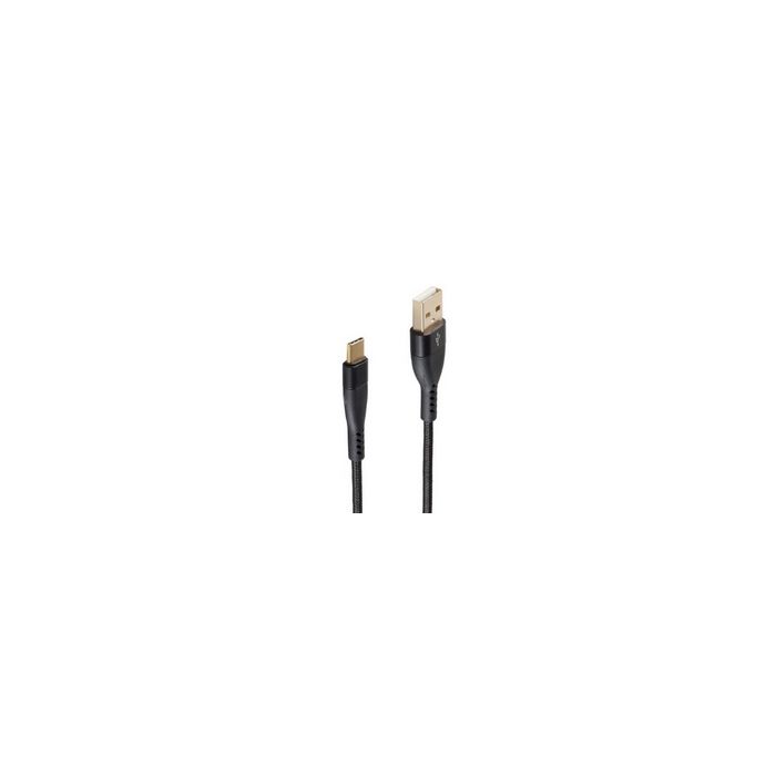 shiverpeaks Câble PRO Série II USB 2.0, mâle C - mâle A