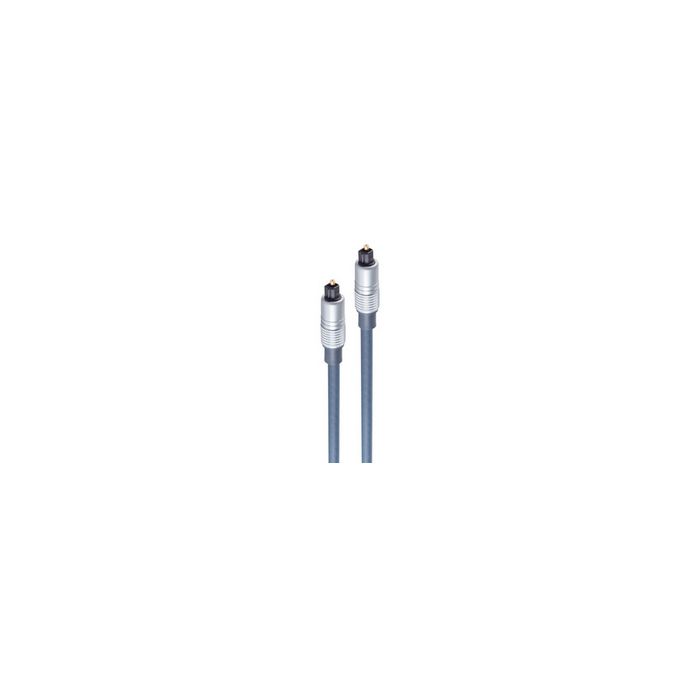 shiverpeaks PROFESSIONAL Câble Toslink, connecteurs Toslink