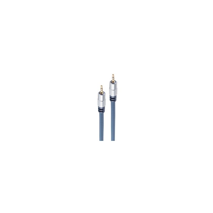shiverpeaks PROFESSIONAL Câble audio 3,5 mm fiche jack 3,5mm
